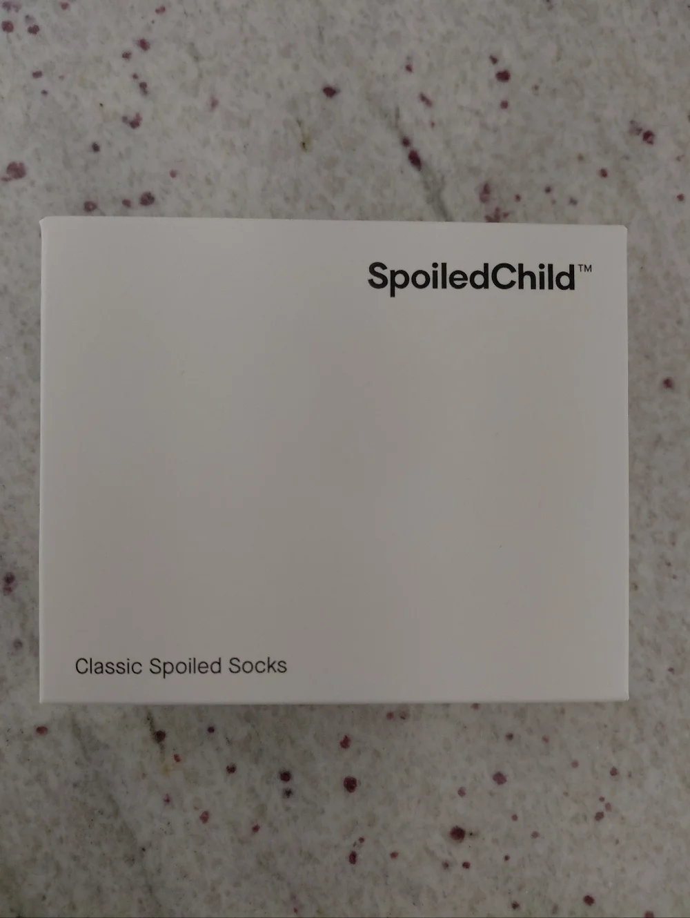 New SpoiledChild 